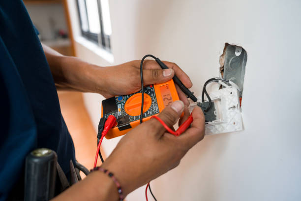 Best Industrial Electrical Services  in Meridian Village, CO