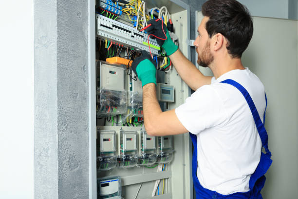 Best Electrician Near Me  in Meridian Village, CO