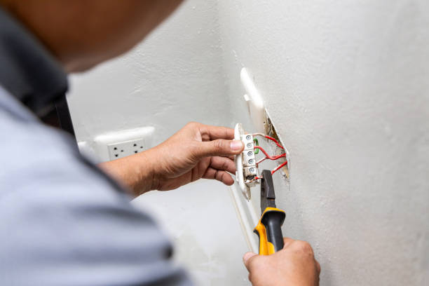 Best Electrical Outlet Repair  in Meridian Village, CO
